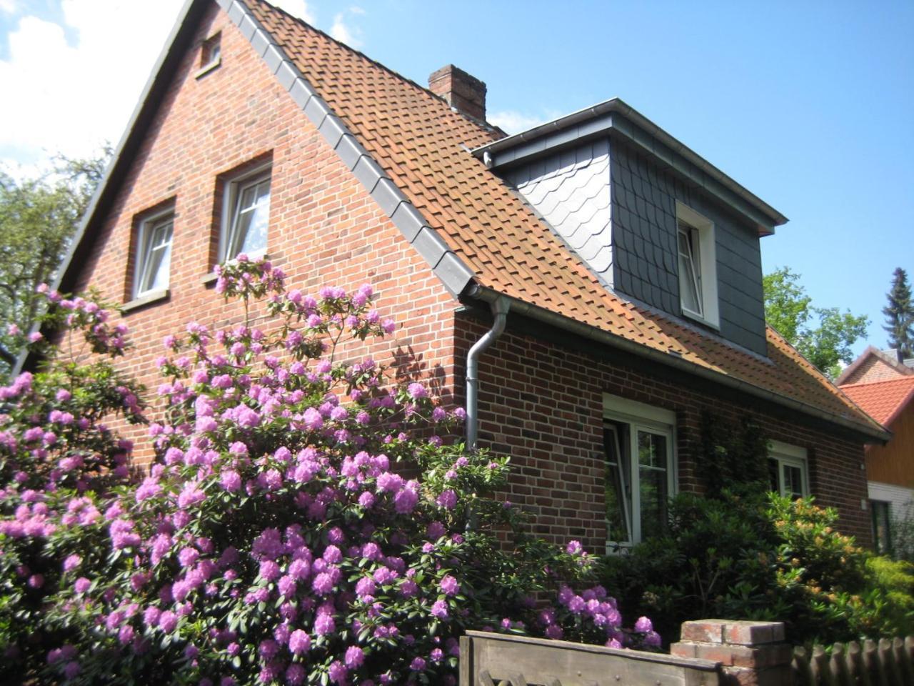 Boer Apartment Soltau Exterior photo