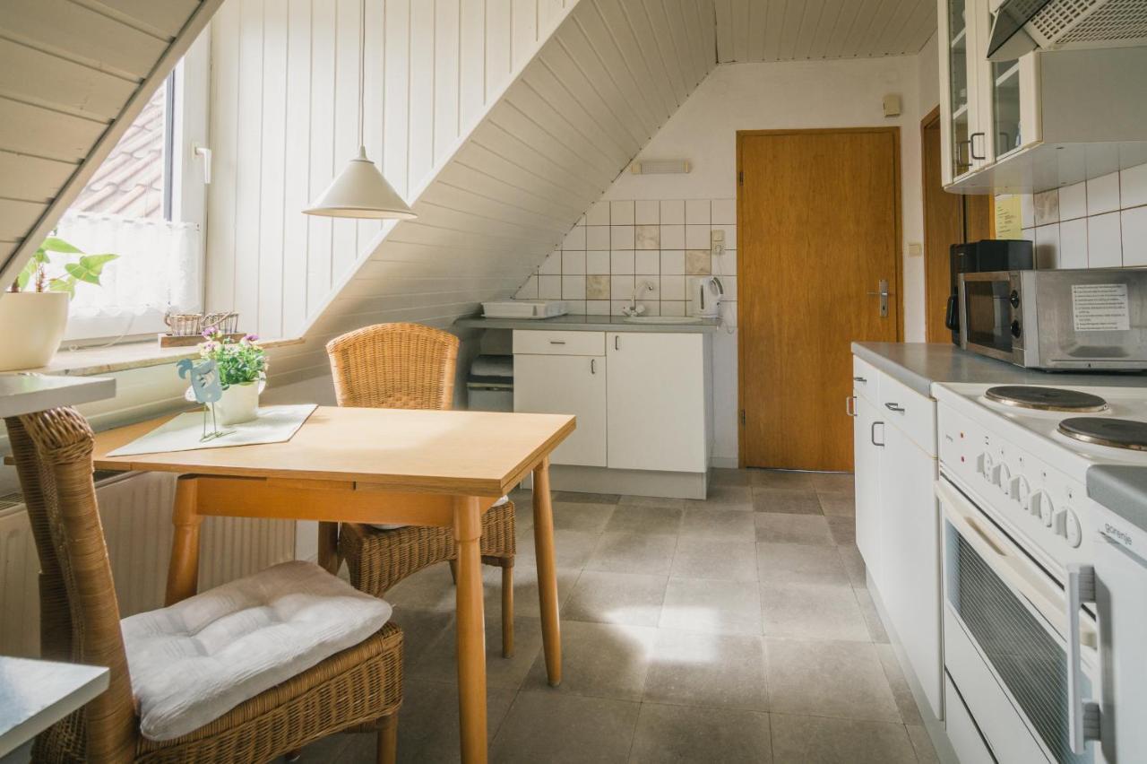 Boer Apartment Soltau Exterior photo
